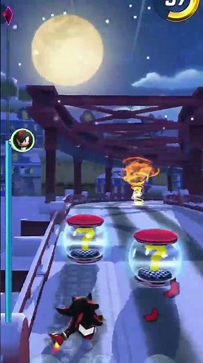 Sonic Forces Speed Battle Doom Shadow Gameplay