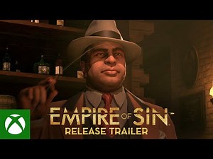 Empire of Sin - Release Trailer