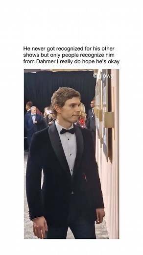 glowy ♡‧₊˚ | Dahmer film took him 😢 | Instagram