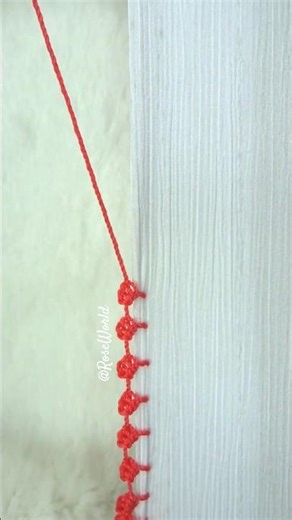 Superb viral hand embroidery