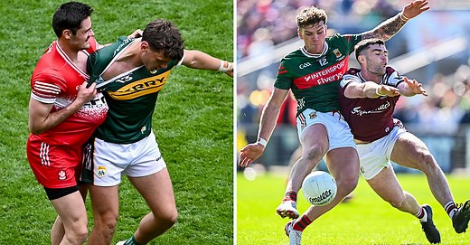 GAA: New Gaelic Football Rule Changes Ahead Of National League | Balls.ie