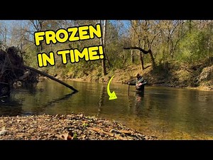 Riverbed Treasure found in Historic Ghost town while Mudlarking!