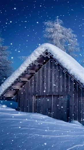 Snowfall ASMR ❄️ Relax Your Mind in 30 Seconds #shorts #asmr #relax