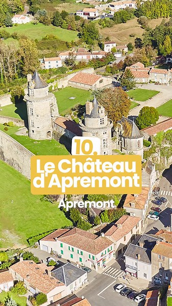 Journées du Patrimoine Vendée : 10 Visites les 19 & 20 Septembre