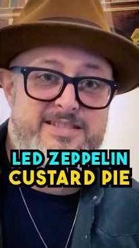 The Blues Trick Inside Zeppelin’s “Custard Pie”