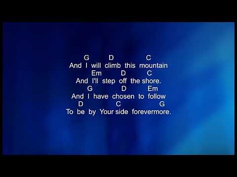 By Your Side (with chords)