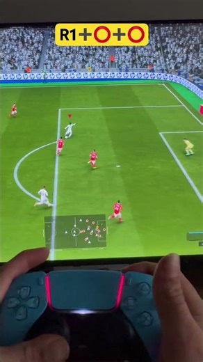 Vinicius Gol Tutorial FC26 ⬇️