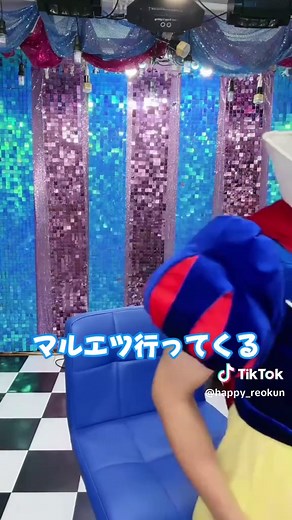 れおくん、白雪姫とお母さんのやり取り | ディズニー