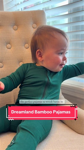 Dreamland Bamboo Pajamas for Cozy Nights