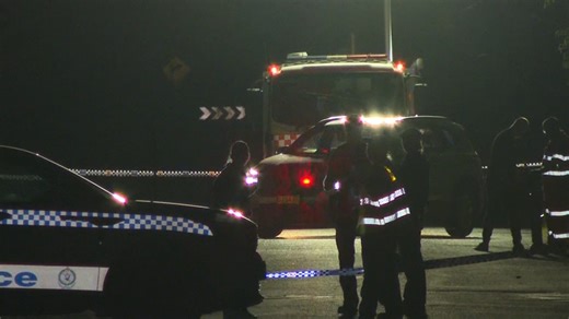 Man killed during suspected hit and run in Sydney