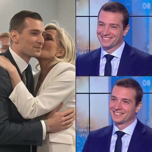 Jordan Bardella en couple, les internautes furieux en découvrant que c'est la fille de... Voir le 1er commentaire | Astuces 2.0