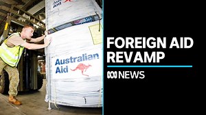 Australian government reveals revamp of foreign aid policy for Indo-Pacific