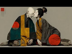 AI Japanese Shunga “ish” art
