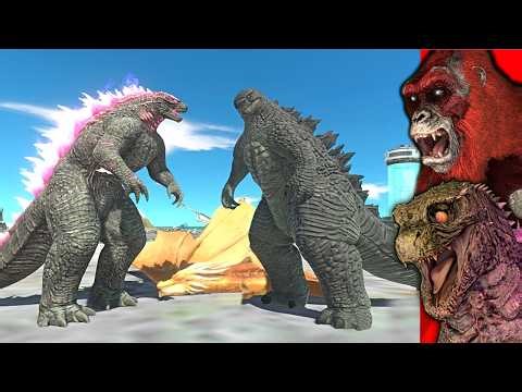 Testing Godzilla's Power in ARBS