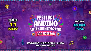194 reactions · 19 shares | ¡Llegó la 3era edición del Festival...