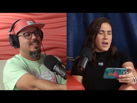 Chente le enseña video ASQUEROSO a Yiny Leon