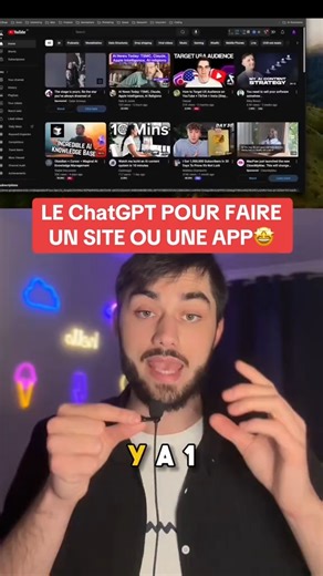 Tu peux créer logo, flyers, et faire des modifications comme sur photoshop. Je commence a etre fan ! Enregistre la vidéo pour pouvoir revenir dessus 💪 #outils #IA #creation #image #midjourney #dalle #chatgpt | Leo Deep Voice Studio