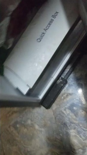 godrej fridge error code Display light