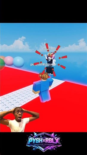 I use my IQ🧠 level 999 to complete stages 😭 #roblox #shorts #robloxedit