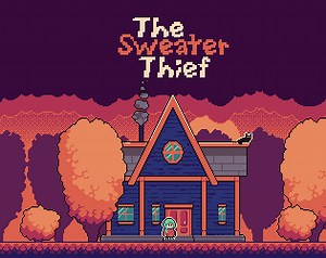 The Sweater Thief by mageowl, Loonworks