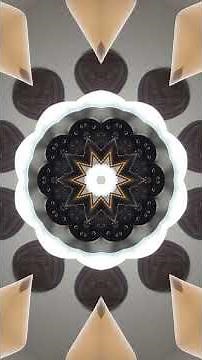 Fractals of Awesome Patterns Kaleidoscope