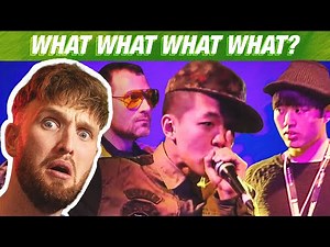 PRO Analysis: DHARNI vs TWO.H | Grand Beatbox Battle 2014