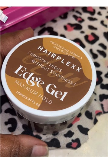 Ultimate Edge Control Tutorial for Hair Growth