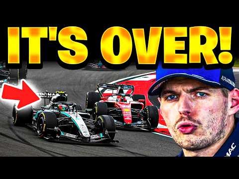 Mercedes in BIG TROUBLE CAUGHT Using Controversial 2026 Engine Trick After Chinese GP!