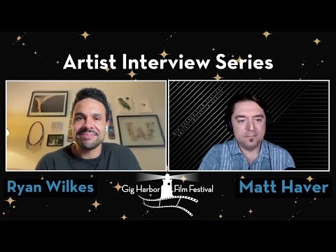 GHFF Artist Interview Series - Ryan Wilkes