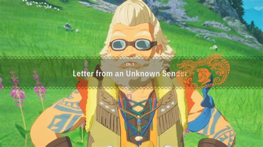 How To Get Shock Trap and Tranq Trap in Monster Hunter Stories 3 (Letter From An Unknown Sender Walkthrough)