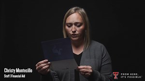 3.6K views · 100 reactions | The holidays are a time for joy and love, but also to be thankful. In that spirit, we asked some of our faculty and staff to share notes of appreciation they've received throughout the years. This is Sharing Gratitude at Texas Tech. https://www.ttu.edu/now/posts/2023/12/gratitude-at-texas-tech.php | Texas Tech University | Facebook