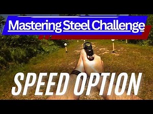 Mastering Steel Challenge Stages: Speed Option