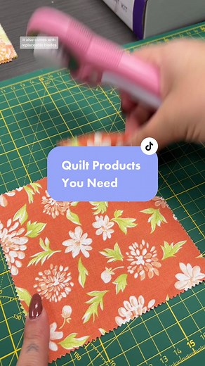 Essential Quilt Products Every Quilter Needs