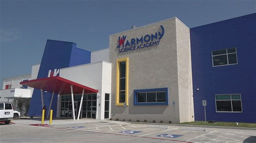 New Harmony Science Academy campus in Beaumont set to open its doors Tuesday