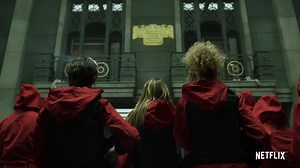 Money Heist Season 5 vol 1 Trailer 💥 Credits - Netflix #moneyheist #lacasadepapel #professor | Memeist