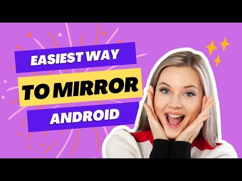 How to Cast Android Screen Without a Chromecast 😱