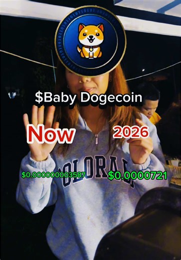 Top Baby Dogecoin Memes for 2026