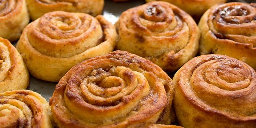 Keto Cinnamon Rolls (Sugar Free, Low carb)