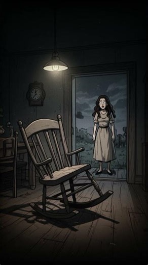 What Really Happened in The Conjuring House? 😳 #hauntedstories #ghoststory #ghoststories #conjuring