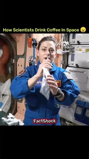 Space Coffee: How Astronauts Brew Coffee in Zero-G