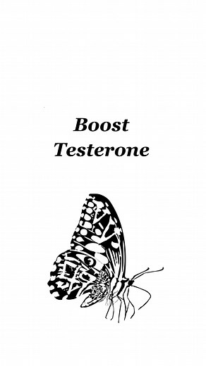 Vv on Instagram: "How to boost testosterone #isay"