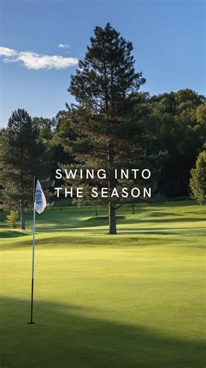 Every round counts — no matter the month. Keep playing, keep improving. 🏌️ | Henley Golf Club