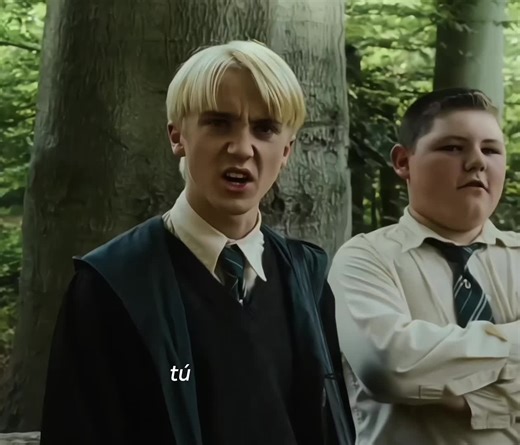 Engaging Drarry Edits Featuring Draco Malfoy and Harry Potter
