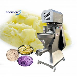 [Hot Item] Chilli Grinder Mashed Potato Garlic Ginger Pepper Paste Making Machine