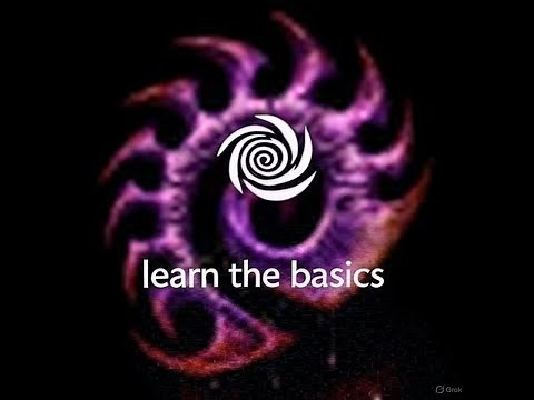 2025 Starcraft 2 Zerg: Learn the basics