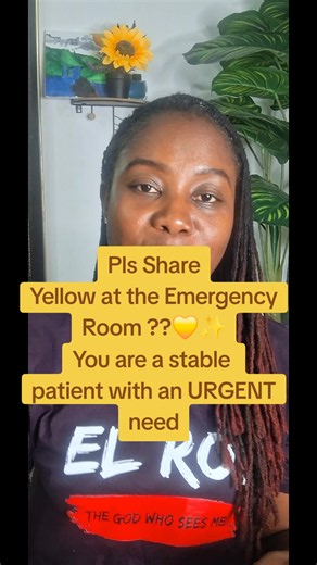 Triage Yellow Explained: Why You’re Seen Before Green Patients