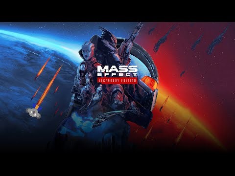 MELE: Mass Effect 1 Part 1