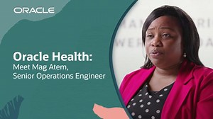 1.2K views | At Oracle Health, we empower every member of the team to make a direct impact on the future of healthcare. Explore our open roles and transform how health happens with collaborative innovators like Mag. https://social.ora.cl/6183Z5ubf | Oracle Careers | Facebook