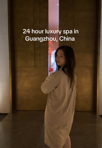 is the 24hr luxury spa in China worth?? honest review: i had the best time not sponsored but a friend had recommended yoma to me— I couldn’t record the saunas/ onsens obviously but it never felt crowded and i like that you have to reserve a ticket vs walking in. they do an amazing job with quality control and they make sure you actually have a relaxing experience so it never felt busy. the only thing is that you have to reserve certain private rooms ahead of time or you’ll be put on a waitlist s