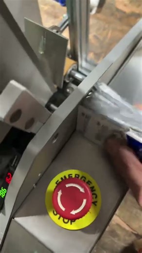 medicine pouch count machine@ #countingmachine